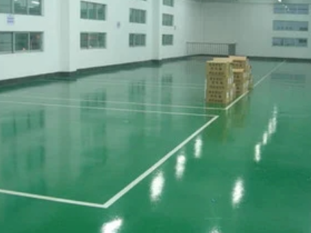 邵阳 工厂环氧地坪修补翻新