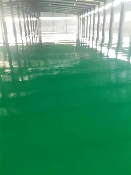 邵阳给你一份 地坪漆施工 + 维修（翻新）