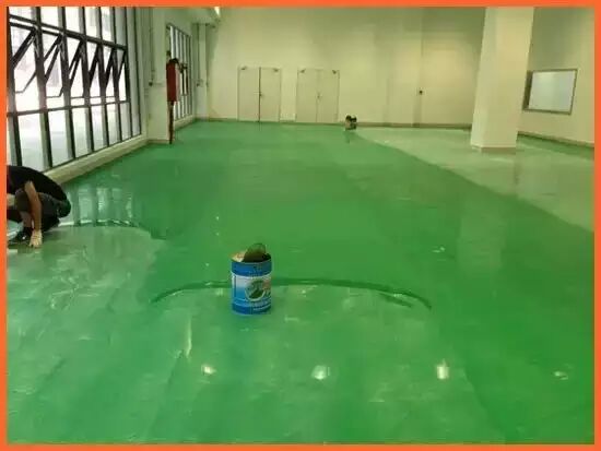 邵阳选择适合室外地坪漆翻新的材料 