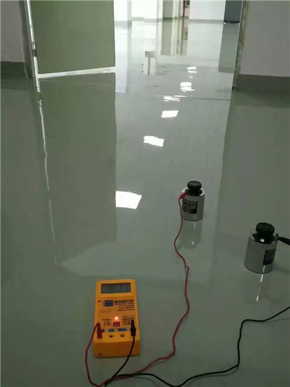 邵阳 防静电自流平检测