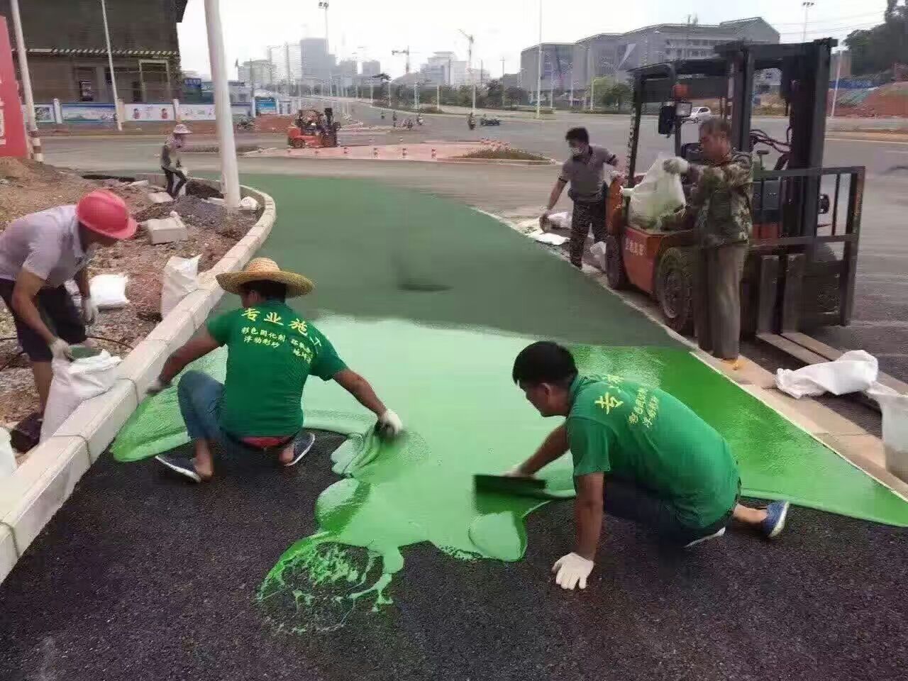 邵阳 地坪漆翻新施工全流程方案