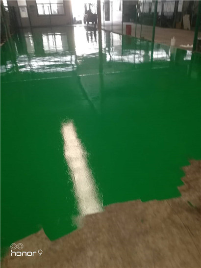 邵阳下面我给你一份非常实用、地坪漆施工翻新